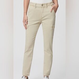 PAIGE NWOT Jolie Straight Leg Joggers